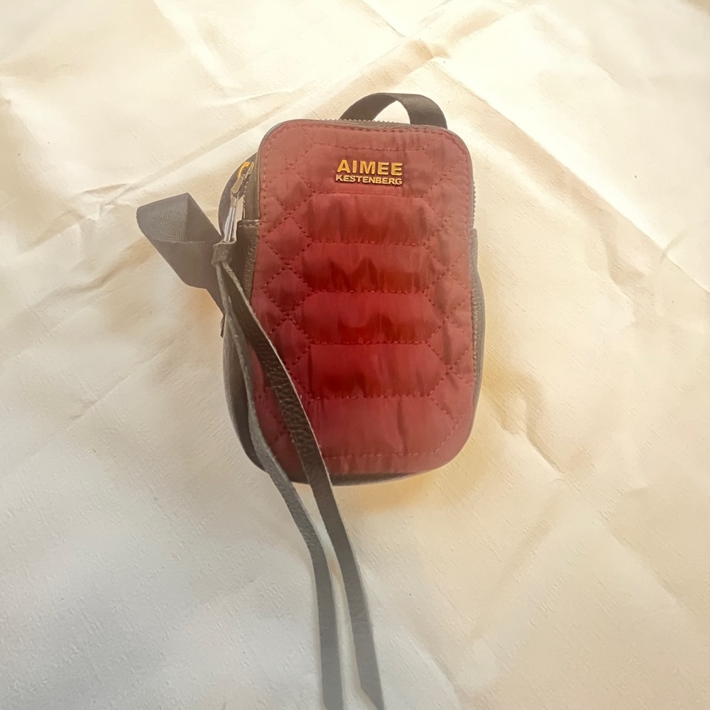 AIMEE KESTENBERG  CROSSBODY HANDBAG